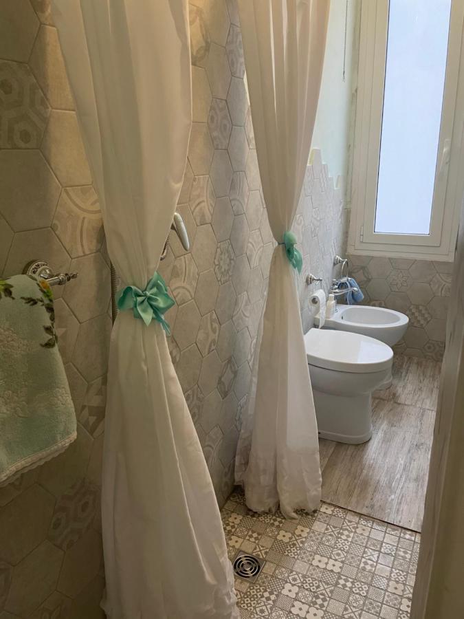 Maison Genevieve Santa Margherita Ligure Buitenkant foto