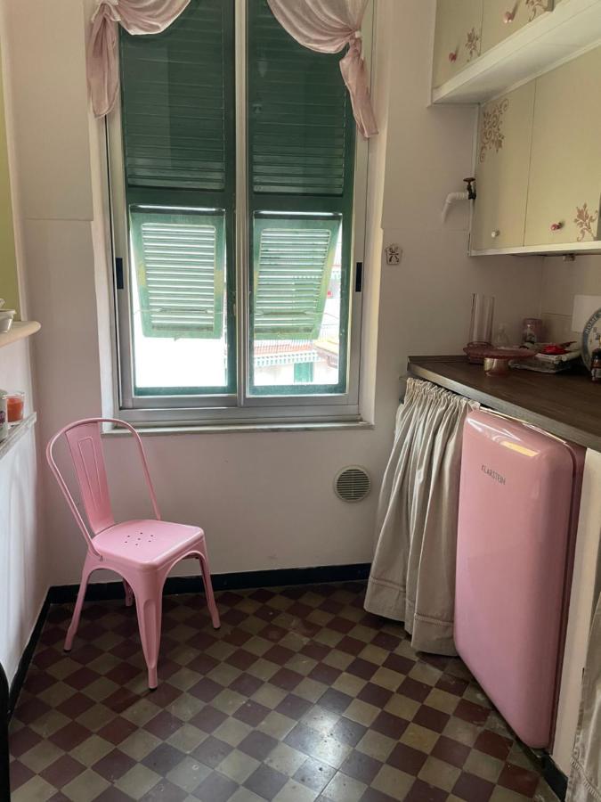 Maison Genevieve Santa Margherita Ligure Buitenkant foto